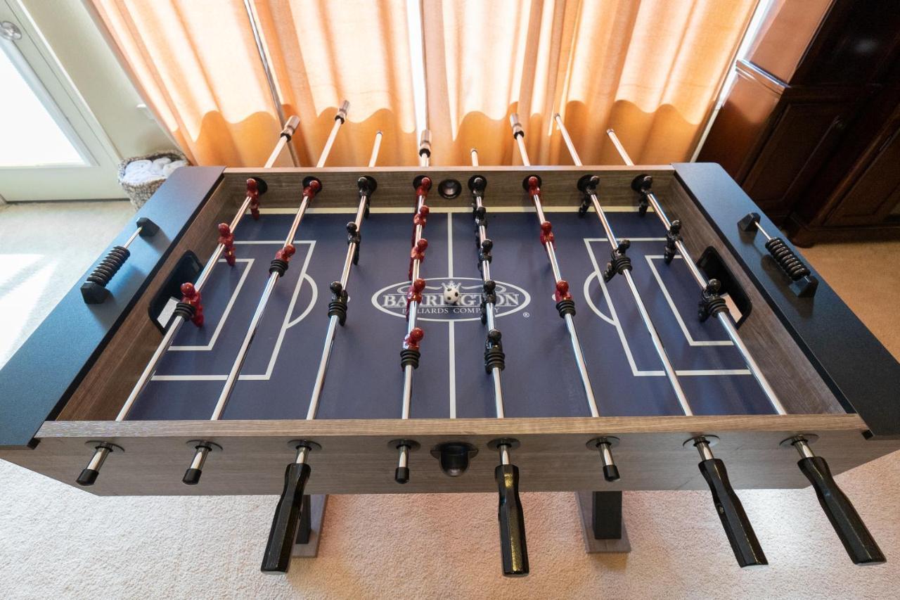 4Br Walk-In - Foosball Table - Hot Tub - Fire Pit - Free Tickets Included - Dv166 브랜슨 외부 사진