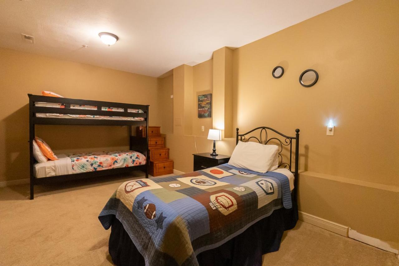 4Br Walk-In - Foosball Table - Hot Tub - Fire Pit - Free Tickets Included - Dv166 브랜슨 외부 사진