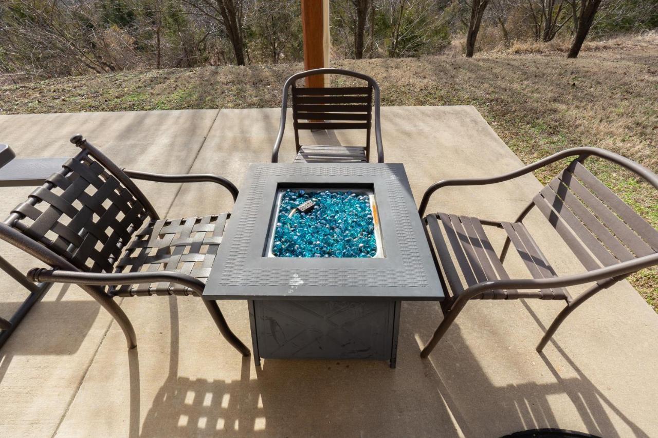 4Br Walk-In - Foosball Table - Hot Tub - Fire Pit - Free Tickets Included - Dv166 브랜슨 외부 사진