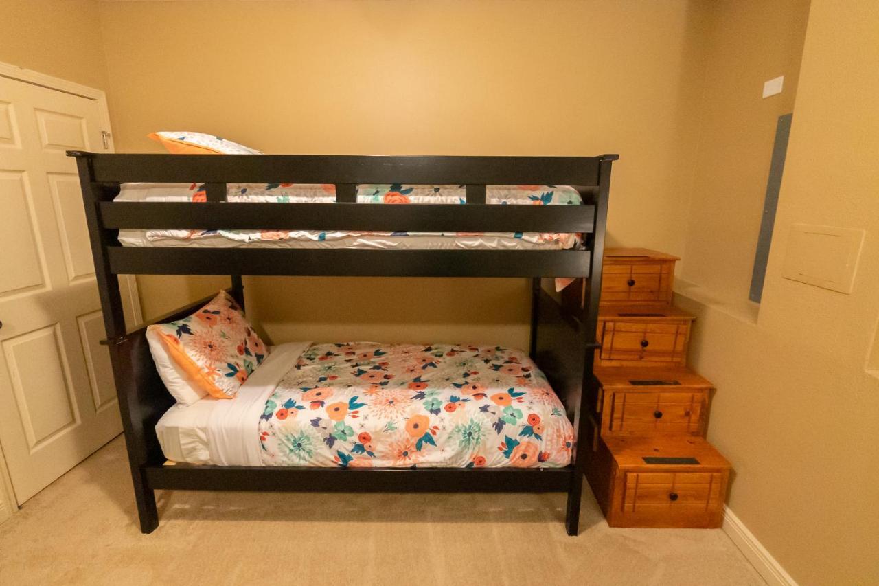 4Br Walk-In - Foosball Table - Hot Tub - Fire Pit - Free Tickets Included - Dv166 브랜슨 외부 사진