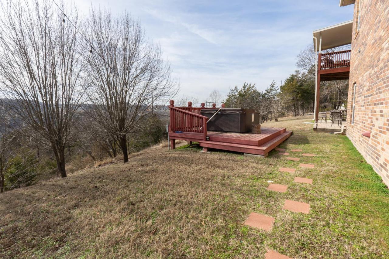 4Br Walk-In - Foosball Table - Hot Tub - Fire Pit - Free Tickets Included - Dv166 브랜슨 외부 사진