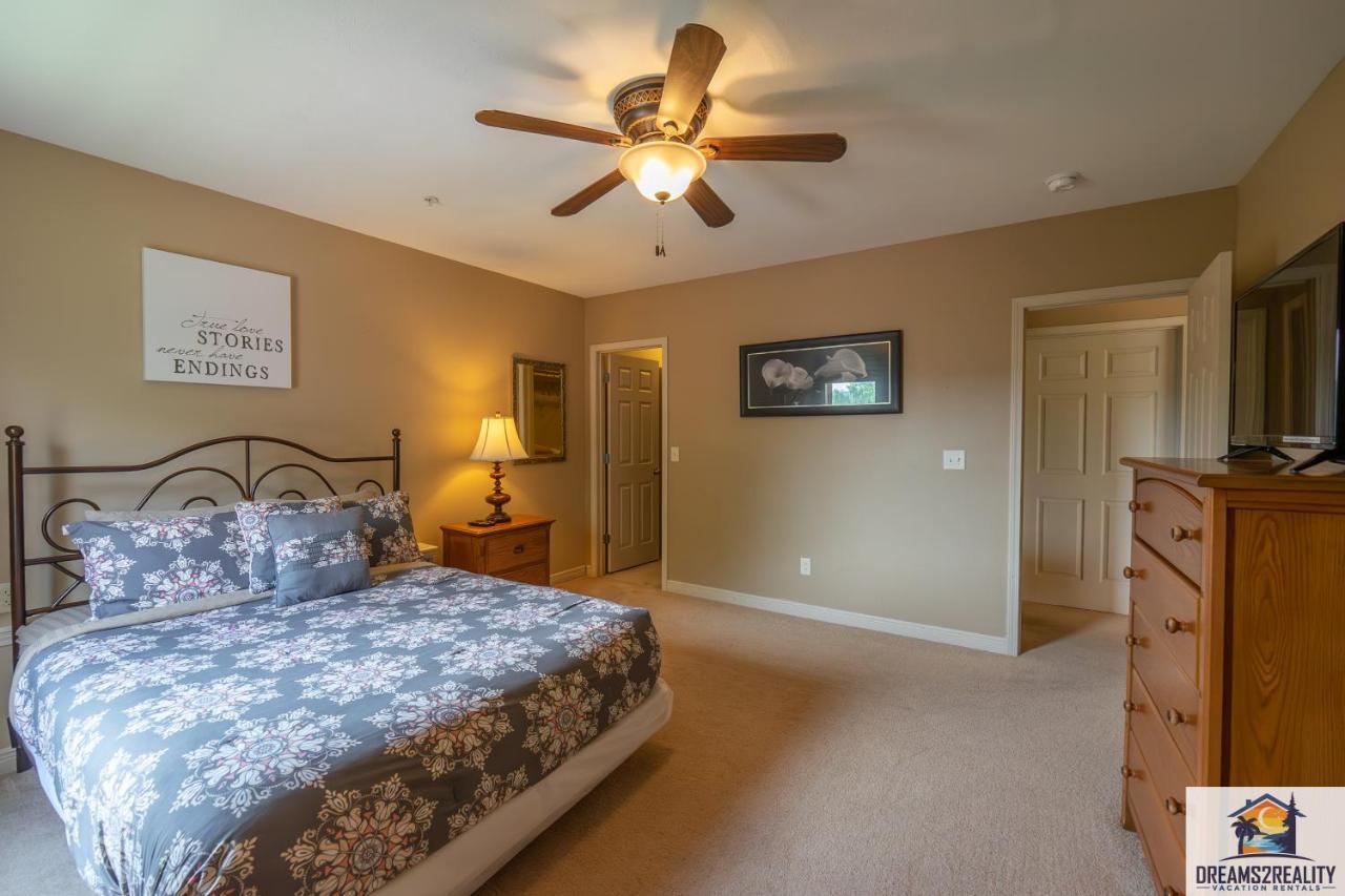 4Br Walk-In - Foosball Table - Hot Tub - Fire Pit - Free Tickets Included - Dv166 브랜슨 외부 사진