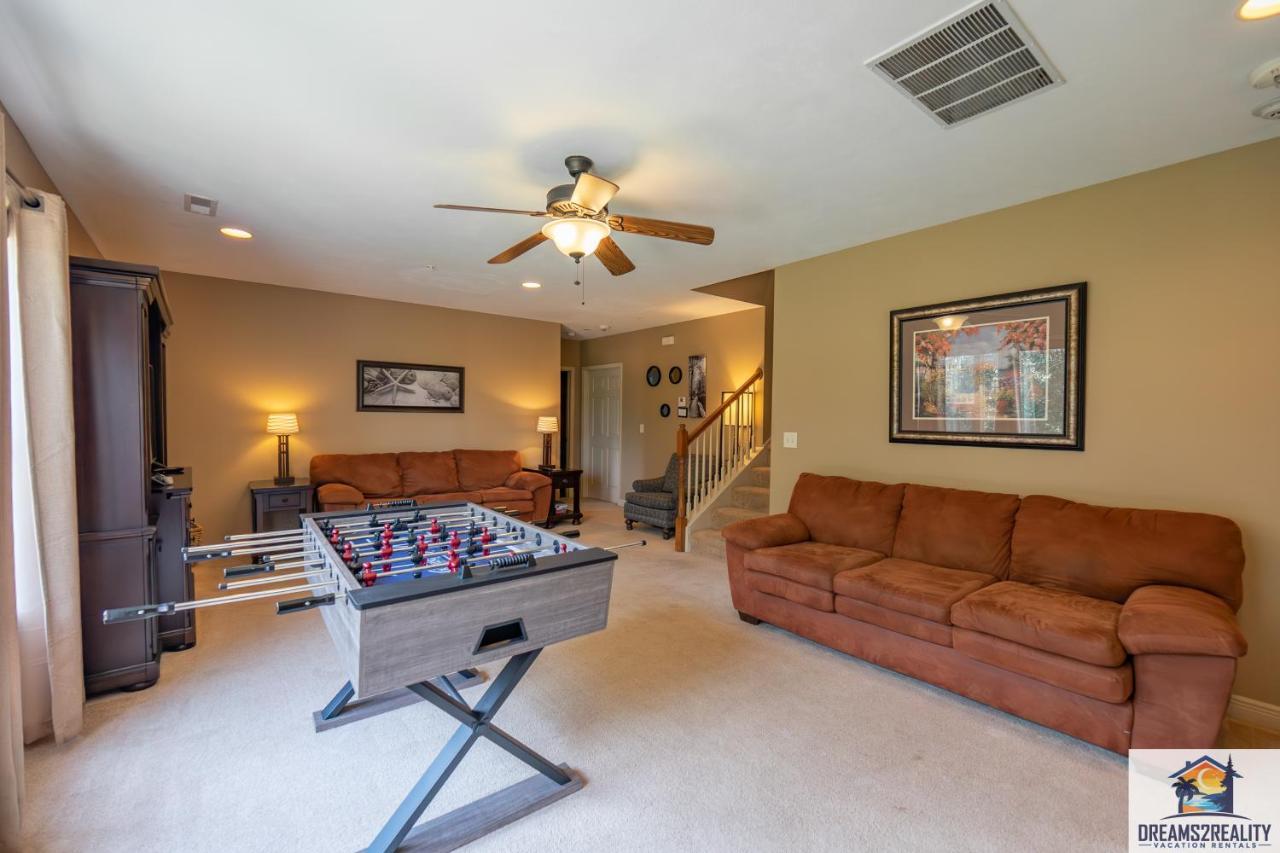 4Br Walk-In - Foosball Table - Hot Tub - Fire Pit - Free Tickets Included - Dv166 브랜슨 외부 사진