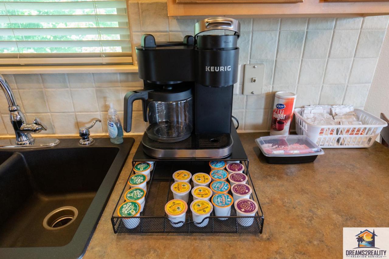 4Br Walk-In - Foosball Table - Hot Tub - Fire Pit - Free Tickets Included - Dv166 브랜슨 외부 사진