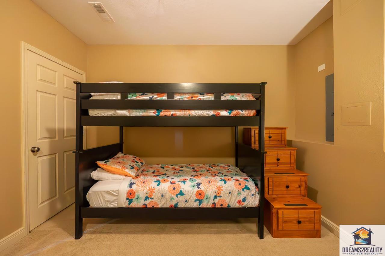4Br Walk-In - Foosball Table - Hot Tub - Fire Pit - Free Tickets Included - Dv166 브랜슨 외부 사진