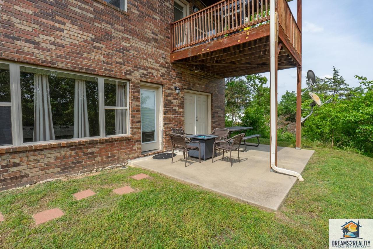 4Br Walk-In - Foosball Table - Hot Tub - Fire Pit - Free Tickets Included - Dv166 브랜슨 외부 사진