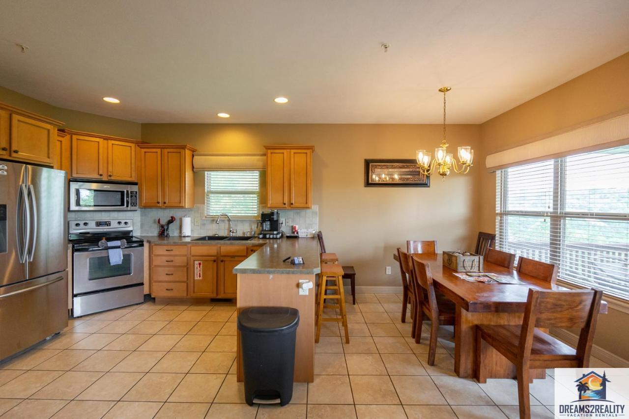 4Br Walk-In - Foosball Table - Hot Tub - Fire Pit - Free Tickets Included - Dv166 브랜슨 외부 사진