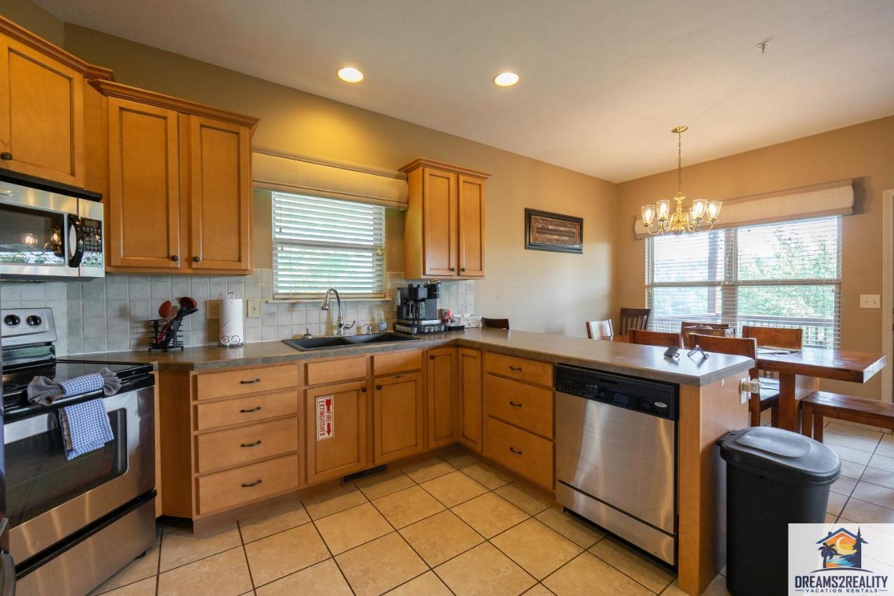 4Br Walk-In - Foosball Table - Hot Tub - Fire Pit - Free Tickets Included - Dv166 브랜슨 외부 사진